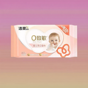 C&S | Thicker Larger Wet Wipes 80 Sheets