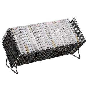 Simple Desk and Bedside Bookshelf Storage Rack