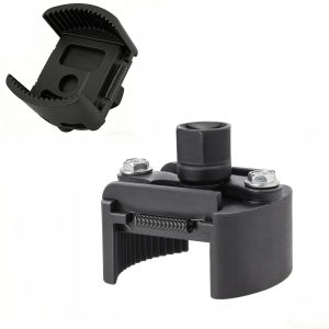Cờ Lê Lọc Dầu Hai Hàm Có Thể Điều Chỉnh Đa Năng Phạm Vi 60-80mm Công Cụ Tháo Lắp Spin-On Phụ Kiện Sửa Chữa Ô Tô