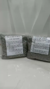 PHÂN TAN CHẬM 18-6-8 + ME -TÁCH CHIẾT TÚI 500G VÀ 1KG - MAI HUY SINCE 2008