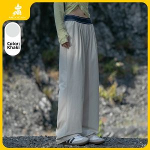 Mexican | Moisture Wicking Comfortable Wide Leg Pants