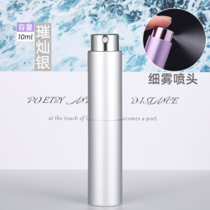 Perfume Sub-Bottles 10 Ml20 Ml Rotate Spray Bottle Fire Extinguisher Bottles Glass Classy Portable Portable Sample Spray Bottle