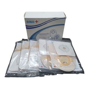 Colo + Colostomy Bag 57mm Disposable