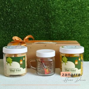 Hadiah Kado Hampers Souvenir Idul Fitri Lebaran Hajatan Ulang Tahun
