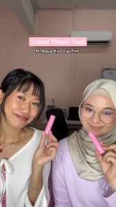 Kamelia Cosmetics Aqua Kiss Lip Tint