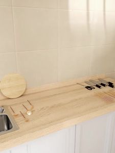Iron Two-layer Kitchen Dish Rack