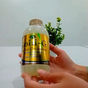 Jelly Gamat Gold G 500 ml