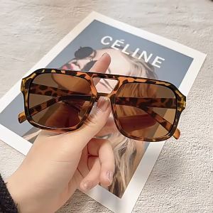 DENNOS GS-132 Kacamata Hitam Gaya Kotak Anak-anak Sunglasses Fashion