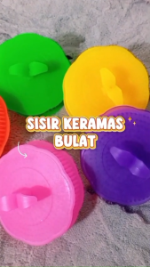 [BISA COD] DISHWASHING SILICONE SPON SPONS CUCI PIRING MULTIFUNGSI ANTI BAKTERI