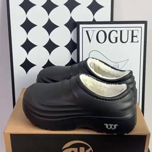 SHENGPAIGEZU | Warm Slip Resistant Waterproof Chef Shoes