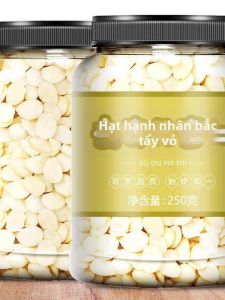 Peeled Almond Slices 500g
