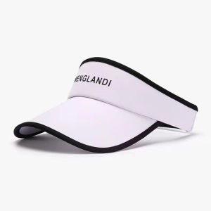 EELHOE | New Long Brim Sunscreen Cap Women Girl Anti-UV Sun Protection Bonnet Summer Run Sports Female Duck Tongue Hat Empty Top Visors