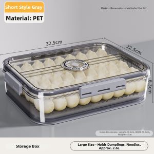 Storage Sealing Food-grade Fresh Box