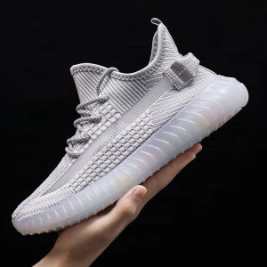 Large Size Breathable Mesh Sneakers Anti-Slip Durable