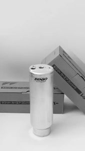 TOMODACHI Car Aircond Receiver Drier | Filter Drier Air Cond DENSO ND R134a Proton Wira Waja Perdana Perodua Kancil Kembara | Drier Filter Aircon Kereta Nippon Denso | Ready Stock Malaysia | Fast Shipping |