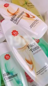 VIVA ASTRINGENT 100ML & VIVA FACE TONIC 100ML: Toner Wajah Penyegar Muka