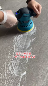 Cordless Polisher DIY Car Polishing Machine Free accessory gift package to meet various needs