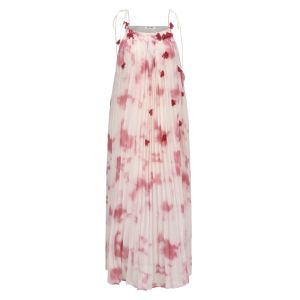 Váy Mẹ Và Con Đi Biển Cao Cấp Mùa Hè Mới Về Váy Chiffon Họa Tiết Hoa Mùa Hè Cho Mẹ Và Con Trẻ Em