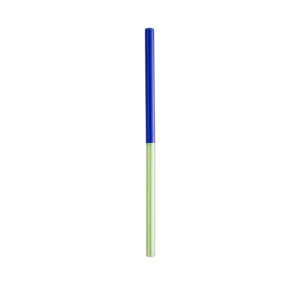 High Borosilicate Glass Straw Heat Resistant Non Disposable Colorful Ins Style Japanese Style Eco Friendly Wild Gatherings