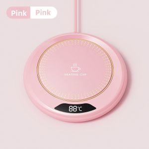 JIFANPAUL | Smart Adjustable Temperature USB Heating Cup Mat 75°C
