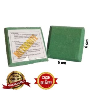 METABRITE BATU HIJAU POLES langsol 250 gr PEMBERSIH PENGKILAP LOGAM STAINLESS STEEL ALUMINIUM KUNINGAN