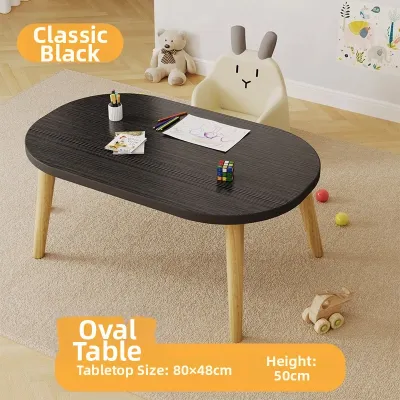 Study Learning Child-friendly Home Table