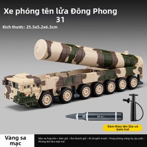jiaye toys | Mô Hình Tên Lửa DF-17 DF-5C