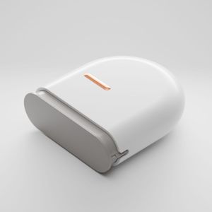 Portable Pull Out Aligner Storage Case Invisible Orthodontic Case Braces Retainer Box Denture Case Retainer Case Teeth Container