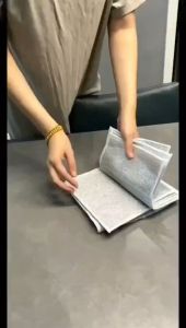 Rust Removal Cleaning Cloth Kitchen Magic Dishwashing Towel Metal Steel Wire Cleaning Rag Microwave Stove Clean Tools Dish Cloth