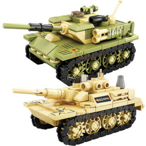 MOC Battle Tank Model: A Comprehensive Guide