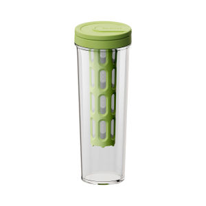 YYIEDERNG | Filtering Portable Glass Bottle for Cold Brew Coffee and Tea
