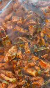 Basreng Cirkuh (Pedas Manis) Daun Jeruk Viral - 500 gram