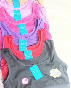 12 PCS Miniset Remaja Gwenith Sticker | Miniset ABG motif | Miniset Murah | Miniset Bahan Lembut