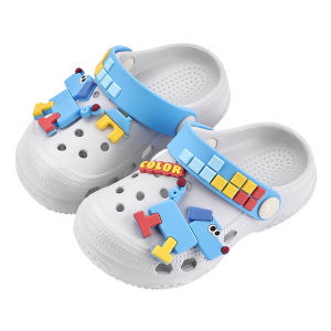 Cheerful Mario | Summer Indoor Outdoor Sandals