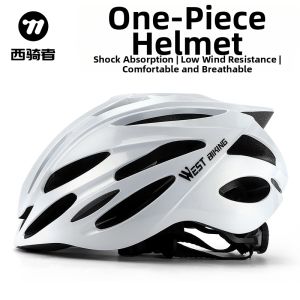 West Biking | Ultra-light One-piece Helmet
