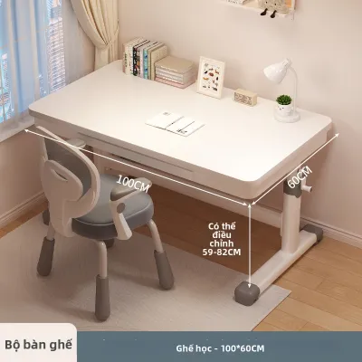 FWTDF | Bàn Học Có Thể Điều Chỉnh Chiều Cao