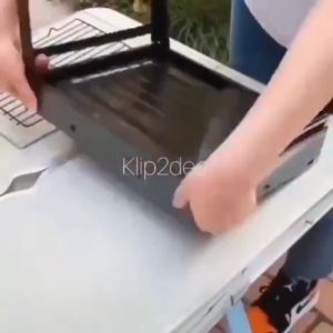 ALAT PANGGANGAN BARBEQUE SATE PORTABLE / BAKARAN SATE / PEMANGGANG SATE