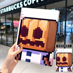 My World iPad10 pro 2024 Case 11 Inch 5 Apple Air6 Mini7 4 Fold with Pen Slot Compatible 2018 Ninth 2020 Surrounding 2021