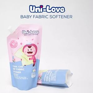 UniLove Baby Fabric Softener 500ml Pack of 6