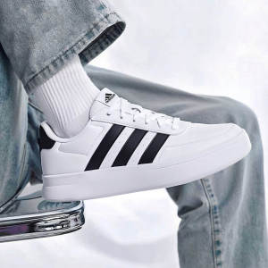 adidas | White Sneakers New Sporty Retro Casual Shoes