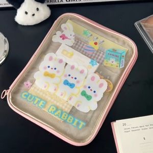 Cute Tablet Organizer with Dividers