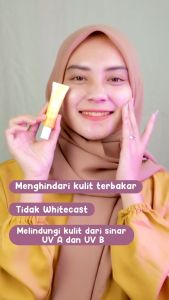 SUNCARE GLOWING CREAM SIANG SUN CARE LOTION 15g SR12 SUNSCREEN PELEMBAB PELINDUNG WAJAH DARI SINAR UVA DAN UVB SUNSCREEN UNTUK WAJAH AGAR TIDAK BELANG SUNSCREEN UNTUK COWOK CEWEK