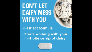 LACTAID ORIGINAL STRENGTH LACTOSE INTOLERANCE RELIEF CAPLETS SOLD PER CAPLET