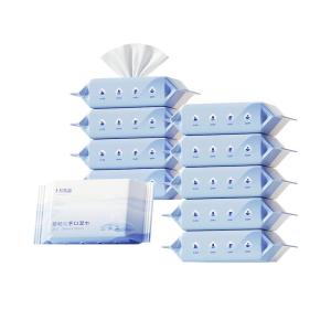 SHI YUE JIE JING | Portable Baby Wipes 25pcs