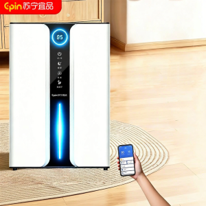CPIN | Quiet Compact Dehumidifier Purifier