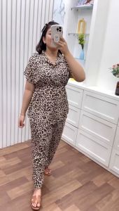 alea oneset annisa fashion rayin twill adem motif kekinian terbaru