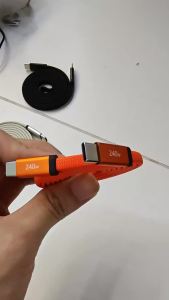 Cáp Sạc Nhanh Từ Tính Type C Sang Type C PD 240W Có Thể Thu Gọn Dùng Cho iPhone 17/16/15 Samsung Xiaomi Huawei Máy Tính Bảng Laptop