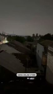 SENTER KEPALA LED ZOOM LASER M60 SMILING SHARK TD-0218 - 11 MODE CAHAYA