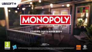 PlayStation 5 - Monopoly: A Digital Collectible Game Experience
