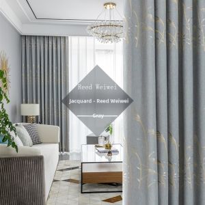 Light-blocking & Heat-insulating Curtain